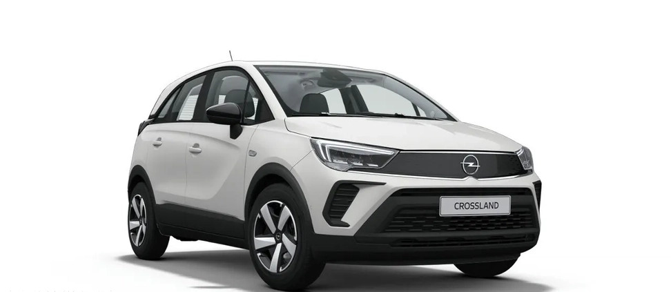 Opel Crossland X cena 76150 przebieg: 6, rok produkcji 2024 z Słupsk małe 7